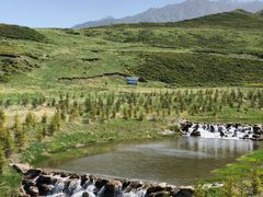 -扁都口生态休闲旅游区