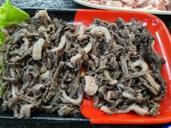 毛肚-和顺坊老北京铜火锅