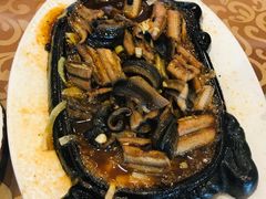 铁板鳝鱼-福利来酒店(泺源大街店)