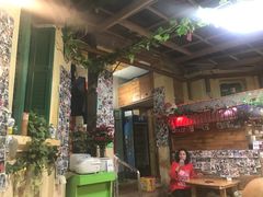 -老宅原住民沙茶面精品小吃(龙头路店)