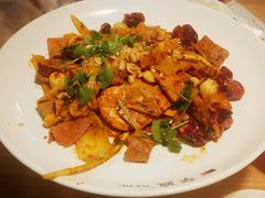 -拿渡·水煮鱼 麻辣香锅(西单大悦城店)
