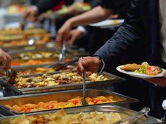 -安徽饭店·白鹭阁自助餐厅(梅山路店)