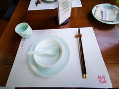 -荷风细雨·中国茶宴(碧云店)