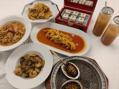 -品海楼·大连海胆锅贴馆(东港店)