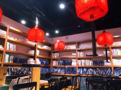 大堂-和府捞面(东直门银座店)