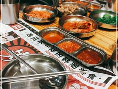 -青瓦炭韩潮烤肉(花园道店)