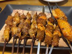 -金谷园饺子·烧烤(人大总店)