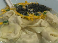 鸡汁小馄饨-光明邨大酒家(淮海路店)