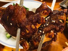 -肉串汪(月坛店)