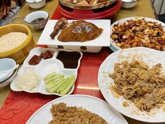 -北平味道.京味菜.烤鸭(梨园店)