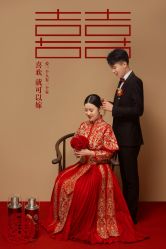 -金夫人婚纱摄影
