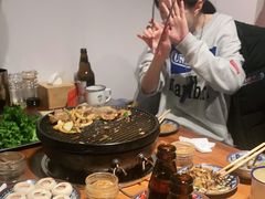 -赵胖炙子烤肉&深夜酒馆(簋街店)