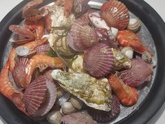 -大锅强·蒸海鲜青岛菜(金沙滩店)