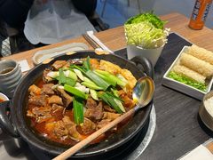 -炉角·鲍鱼牛腩煲(国贸商城店)