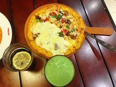 -Mr.Pizza米斯特比萨(苏州平江万达广场店)