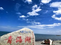 -青海湖国家重点风景名胜区