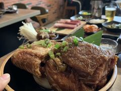 特制调味牛排-香猪坊韩国烤肉专属门店(魏公村店)