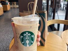 -星巴克(佛山南海万科店)