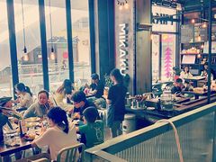 大堂-MIKAKU(万达广场上海宝山店)