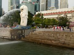 -鱼尾狮公园