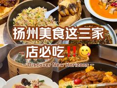 -打酱油·非遗淮扬菜(瘦西湖梅岭店)