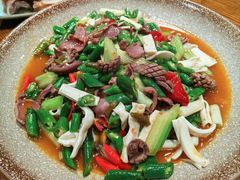 火爆双脆-邓公本味卤·江湖菜(天星桥创始店)