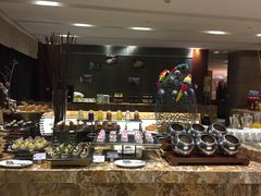 自助取餐区-锦州喜来登酒店-盛宴黄油熟成牛排自助晚餐