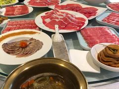 -东来顺饭庄(新源里店)