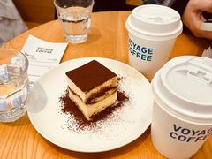 -VOYAGE COFFEE(杨梅竹店)