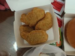 -麦当劳(双榆树店)