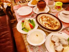 -华梅西餐厅(哈尔滨中央大街店)
