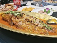 -秦唐一号西安菜馆(钟楼店)