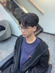 -藤野造型专业烫染接发