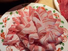 -清真·老门框爆肚涮肉·中华老字号(丰管路店)