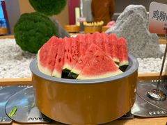 西瓜-喜家自助小火锅(卓悦里店)