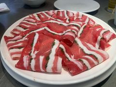 -北门涮肉·炭火铜锅涮肉(什刹海店)