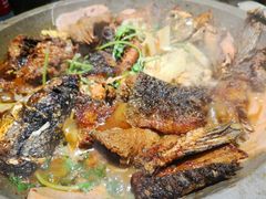 -蜀留香石锅鱼(六顺街店)