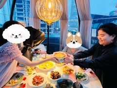 -龟兹KUCINA·新疆菜(前滩L+PLAZA店)