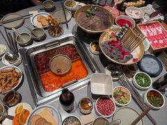 -巴奴毛肚火锅(悠唐购物中心店)