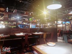 大堂-探鱼·鲜青椒爽麻烤鱼(广州花都来又来店)