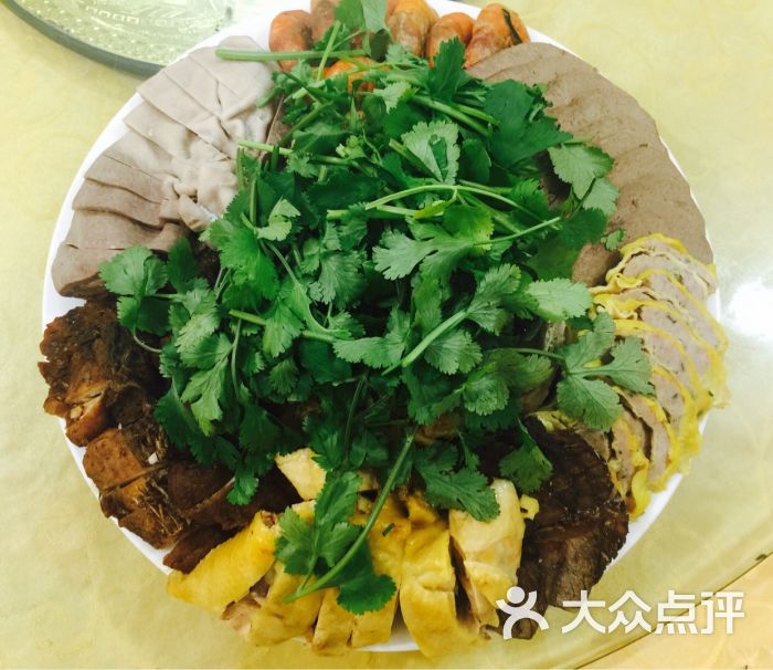 上海老八样