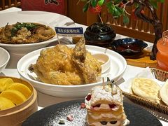 -唐猫庭院·千年陕菜(大唐不夜城店)