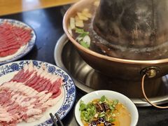 -裕德孚·非遗手切涮羊肉(东直门内大街店)