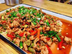 -兔槽江湖菜·重庆璧山兔(水围店)