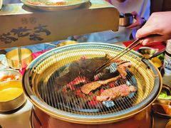 -西塔老太太泥炉烤肉(温州首店万象城黑金店)