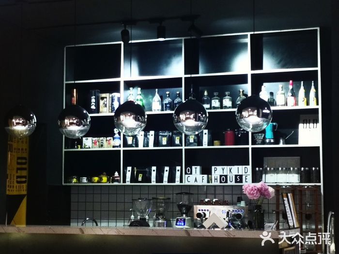 旧屋咖啡(海景店)图片