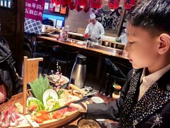 -千代武日本料理(开发区店)