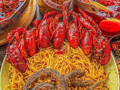 -巴厘龙虾·榜首油焖大虾(音乐学院·沿江酒馆店)