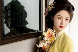 -一揽芳华汉服旗袍体验馆(拙政园店)