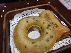 葱油粑粑-火宫殿·湘菜小吃·商务宴请·生日聚会(东塘店)